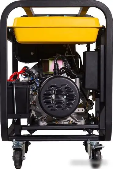 Дизельный генератор Huter LDG 7000LXА – фото товара