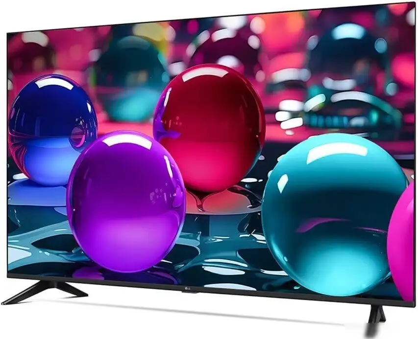 Телевизор LG UHD AI UA73 65UA73006LA – фото товара