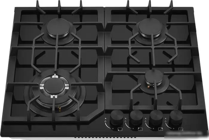 Варочная панель Zugel ZGH601B - фото товара