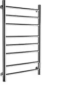 Полотенцесушитель Маргроид Вид 10 СНШ 80/40 скрытого монтажа, таймер справа - изображение в каталоге