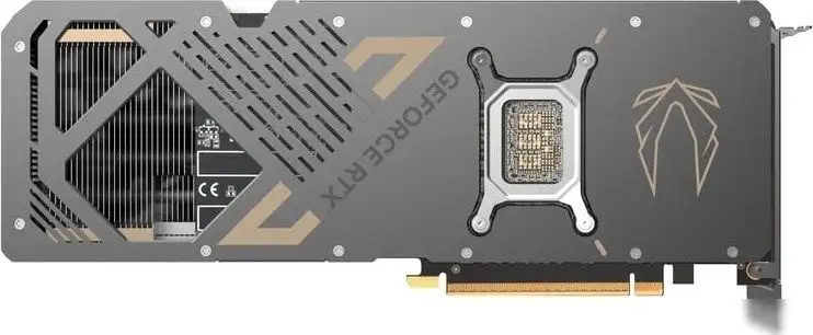 Видеокарта ZOTAC Gaming GeForce RTX 5080 Solid Core OC ZT-B50800J2-10P – фото товара