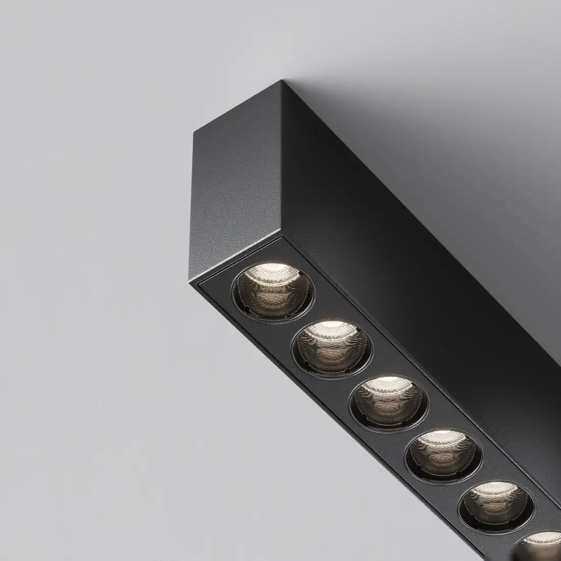 Линейный светильник Technical C066CL-20W3-6K-B – фото товара