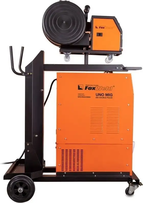 Сварочный инвертор FoxWeld UNO MIG 350 Double Pulse – фото товара