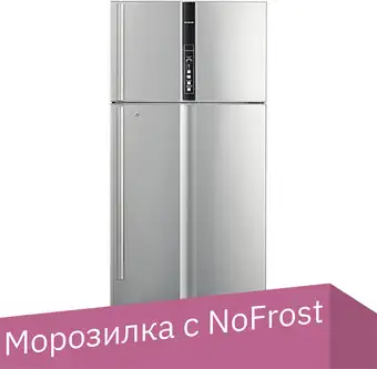Холодильник Hitachi R-V910PUC1BSL