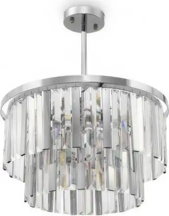 Подвесная люстра Freya FR11001PL-08CH – изображение в каталоге