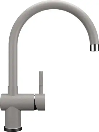 Смеситель Ulgran U-021 (310 Серый) - изображение в каталоге