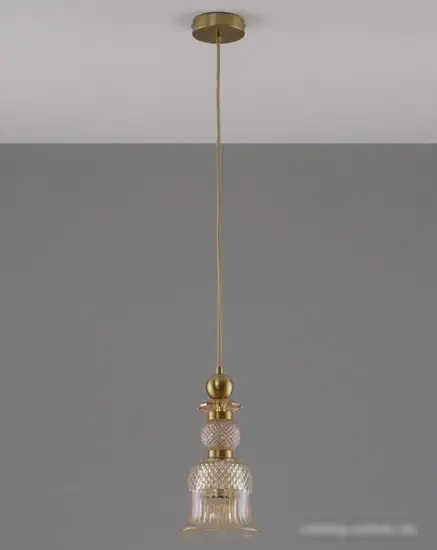 Подвесная люстра Moderli Glassy V10906-P – фото товара
