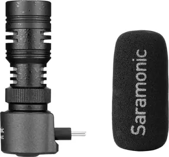 Микрофон Saramonic SmartMic+ UC – изображение в каталоге