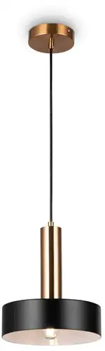 Лампа Freya Izza FR4008PL-01BBS – изображение в каталоге