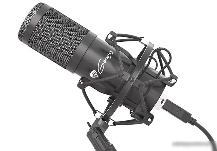 Микрофон Genesis Radium 400 – фото товара
