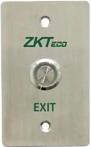 Кнопка выхода ZKTeco EB102 – изображение в каталоге