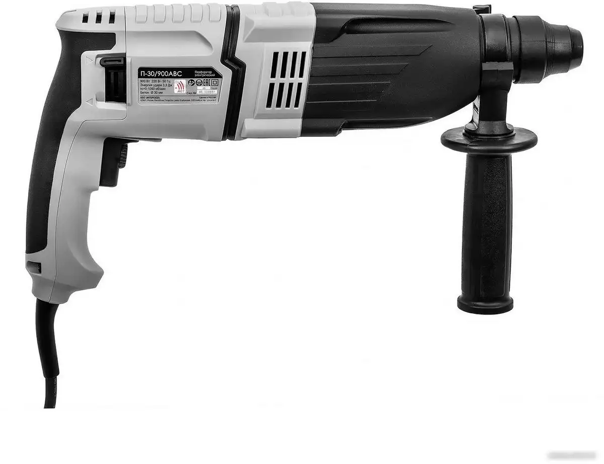 Перфоратор Интерскол П-30/900АВС – фото товара