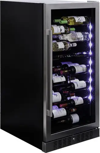 Винный шкаф Dunavox DX-58.258DSS — изображение в каталоге