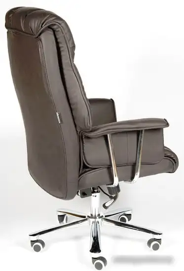 Кресло Norden Президент H-1133-322 leather (коричневый) – фото товара