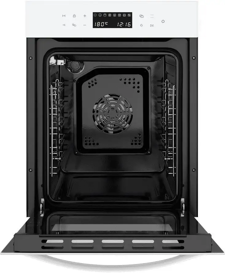 Электрический духовой шкаф MAUNFELD EOEH5110W - фото товара