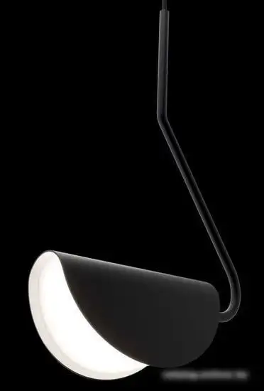 Подвесная люстра Maytoni Mollis MOD126PL-01B – фото товара