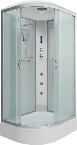 Душевая кабина Niagara NG-33984-14RF 90x80