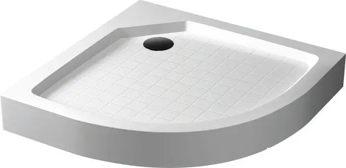 Душевой поддон RGW SMC/R W 90x90 - фото товара