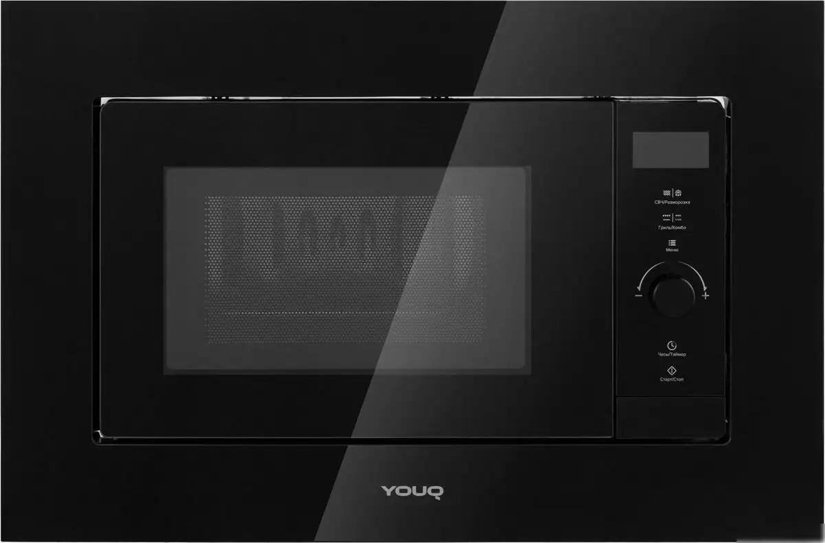 Микроволновая печь YOUQ YQMB 72010MEP04F BL – фото товара