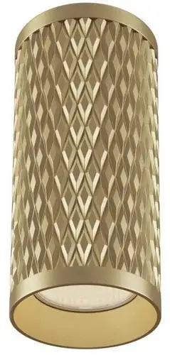 Точечный светильник Maytoni Alfa C036CL-01G – изображение в каталоге