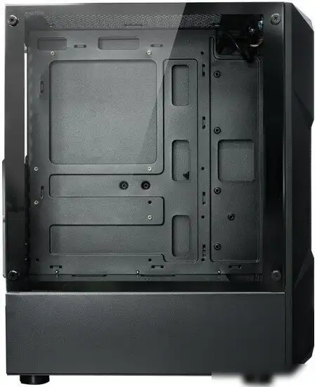 Корпус XASTRA A304 4ARGB (черный) – фото товара