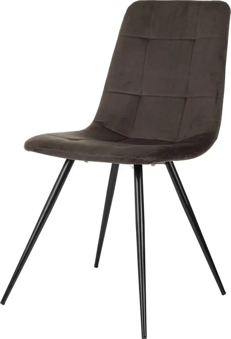 Стул Бюрократ CH-K1 4 шт (коричневый Holland 74/черный) – фото товара