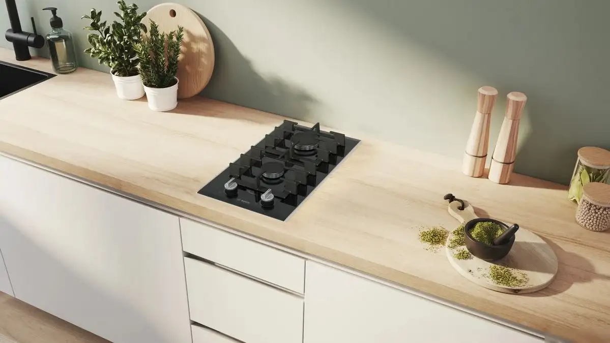 Варочная панель Bosch Serie 8 PRB3A6I40 - фото товара