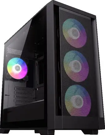 Корпус GameMax Defender Mesh – изображение в каталоге