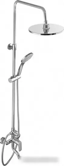 Душевая система Gross Aqua Flat GA9008SMD02 - фото товара