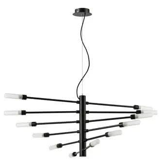 Подвесная люстра Lightstar Ragno 733127 – изображение в каталоге