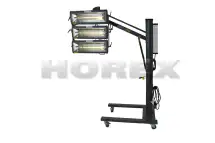 Инфракрасная коротковолновая сушильная установка для кузовного ремонта Horex FY-3AT (HZ 19.4.103)