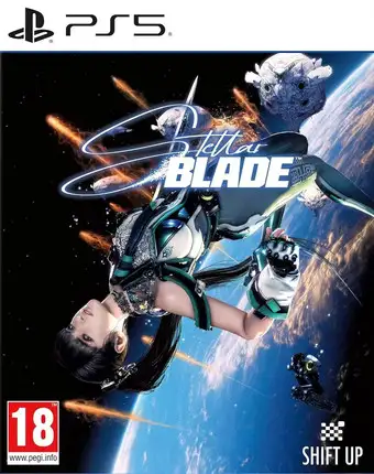 Stellar Blade для PlayStation 5