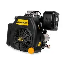 Бензиновый двигатель Champion G340VKE