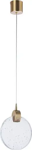 Подвесная люстра Arte Lamp Planet A1801SP-3PB – изображение в каталоге