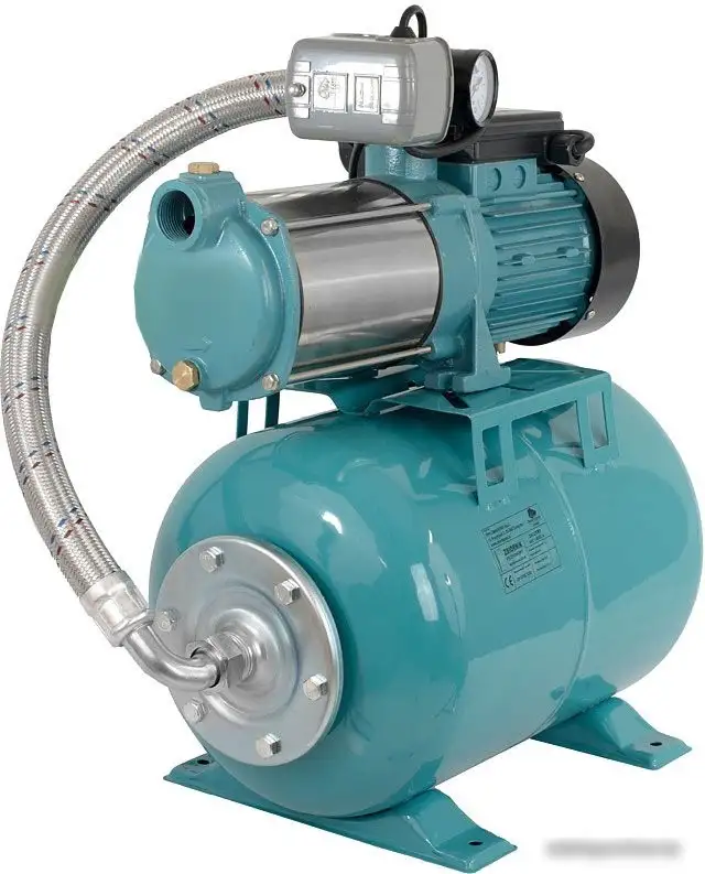 Насосная станция OMNIGENA MH 2200 Inox 24л - фото товара