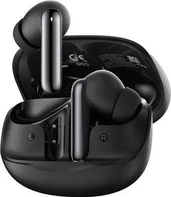 Наушники QCY MeloBuds N50 (черный) – изображение в каталоге