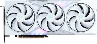 Видеокарта MSI GeForce RTX 5060 Ti 16G Gaming Trio OC White – изображение в каталоге