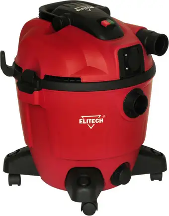 Пылесос ELITECH ПС 1235А - изображение в каталоге