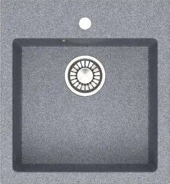 Кухонная мойка MARRBAXX 38/Q8 F038Q008 (темно-серый) - изображение в каталоге