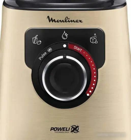 Стационарный блендер Moulinex PerfectMix+ LM871A10 - фото товара