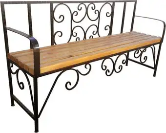 Скамейка Станкоинструмент №1 – изображение в каталоге