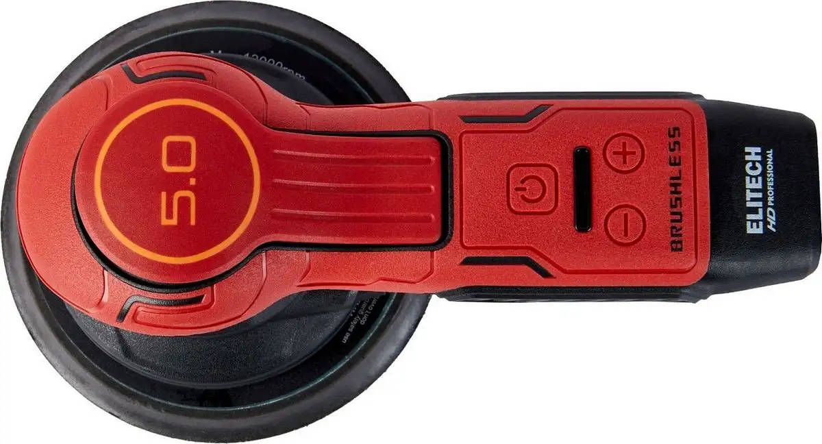 Эксцентриковая шлифмашина ELITECH ES 0515E E2213.053.01 – фото товара