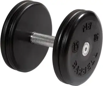 Гантели MB Barbell Классик 14 кг