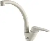 Смеситель Kaiser County 55244-1 (песочный) - изображение в каталоге