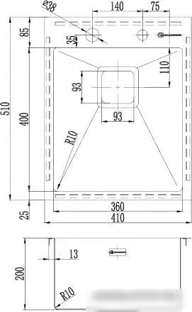 Кухонная мойка Omoikiri Akisame 41-GM [4993094] - фото товара