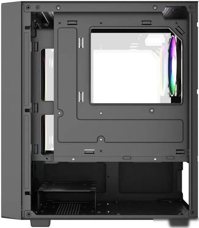 Корпус Powercase Mistral SM02 CMMSM02B-L3 – фото товара