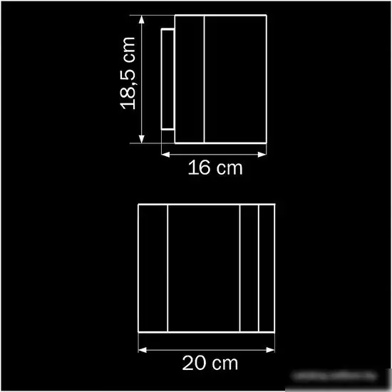 Бра Lightstar 802610 – фото товара