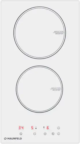 Варочная панель MAUNFELD CVI292WH - изображение в каталоге