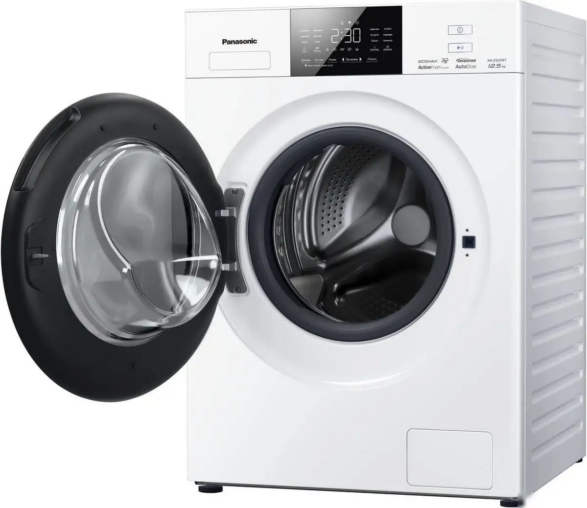 Стиральная машина Panasonic NA-25CEW1WKZ - фото товара