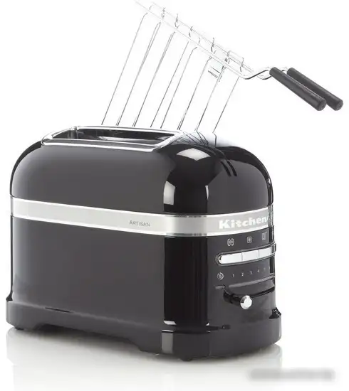 Тостер KitchenAid Artisan 5KMT2204EOB – фото товара